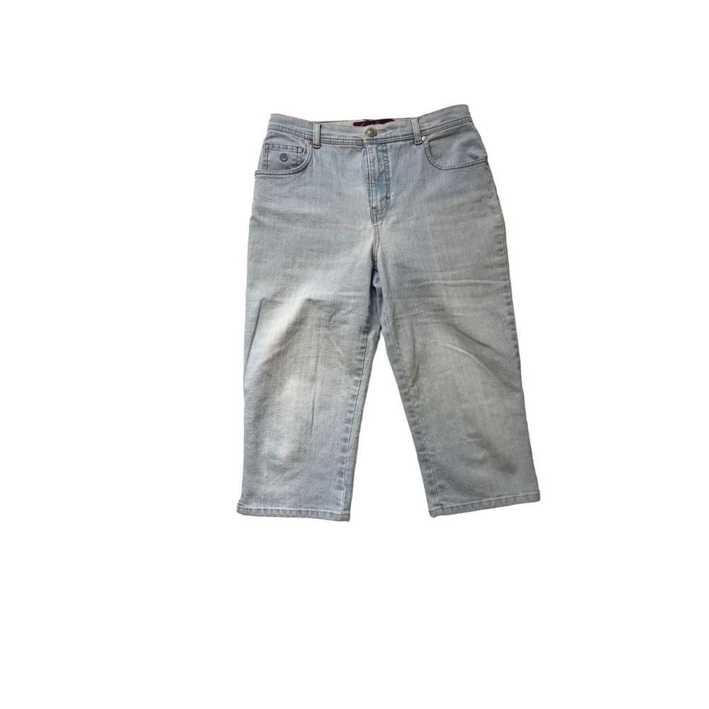 Gloria Vanderbilt Capri jeans - Picture 4 of 8